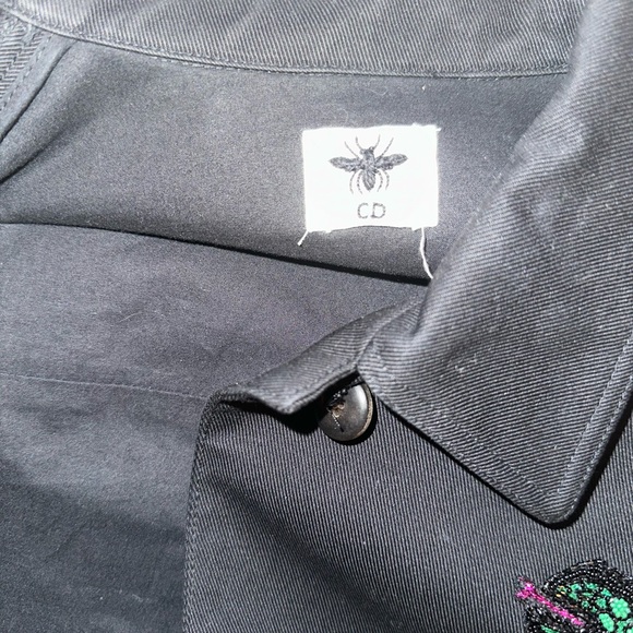 Christian Dior Spring Summer 2018 Jacket - Picture 7 of 8